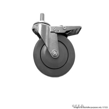 CASTORWITHBRAKE Castor With Brake