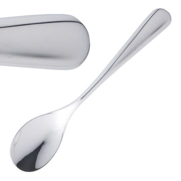 Olympia (Pack of 12) Roma Dessert Spoon CB631