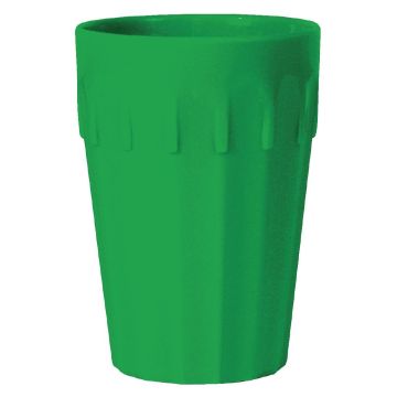 Kristallon (Pack of 12) Polycarbonate Tumblers Green 260ml CB776