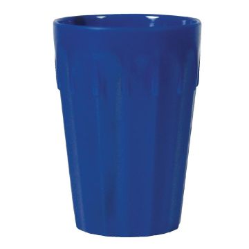 Kristallon (Pack of 12) Polycarbonate Tumblers Blue 260ml CB777