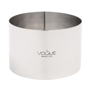 Vogue Mousse Ring 90x 60mm CC058
