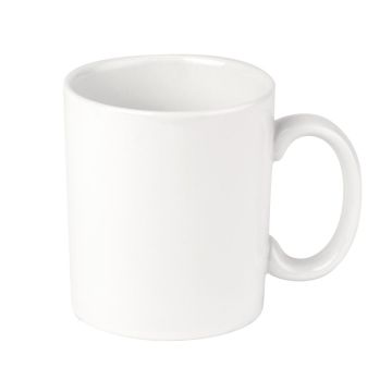 Athena Hotelware (Pack of 12) Mugs 280ml CC203