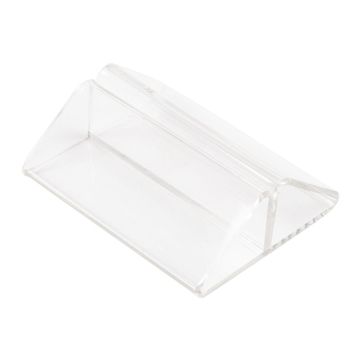 Tent Shaped Card Holder CC442