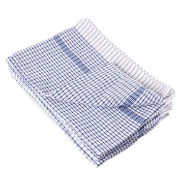 Wonderdry Blue Tea Towels(Pack of 10) CC596