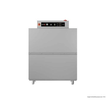 Electric conveyor dishwasher - CCO-120DCW