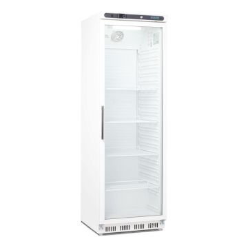 Polar Glass Door Refrigerator 400Ltr CD087-A