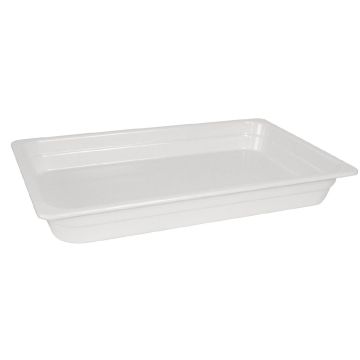 Kristallon Melamine Gastronorm Dish 530 x 323mm CD290