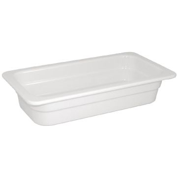 Kristallon Melamine Gastronorm Dish 320 x 175mm CD292