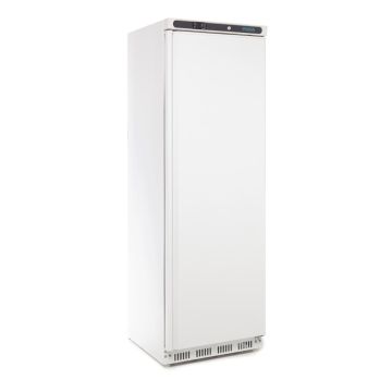 Polar Single Door Fridge 400Ltr White CD612-A