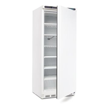 Polar Single Door Upright Freezer 600Ltr White CD615-A