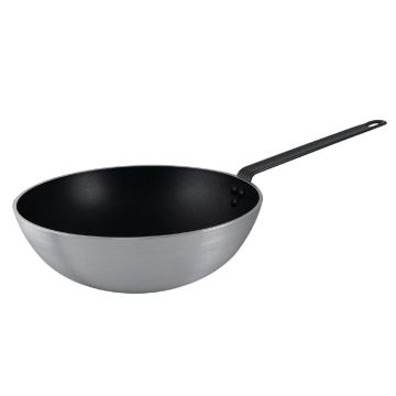 Vogue Non Stick Teflon Platinum Wok 300mm CE165