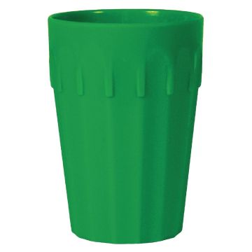 Olympia Kristallon Polycarbonate Tumblers Green 142ml (Pack of 12) CE271