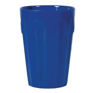 Olympia Kristallon Polycarbonate Tumblers Blue 142ml (Pack of 12) CE272