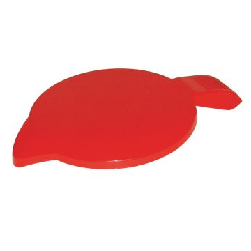 Kristallon Lid for 1.4 Litre Polycarbonate Jug Red CE285
