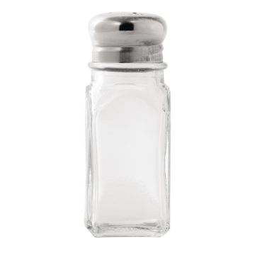 Nostalgic Salt/Pepper Shaker (Pack of 12) CE326
