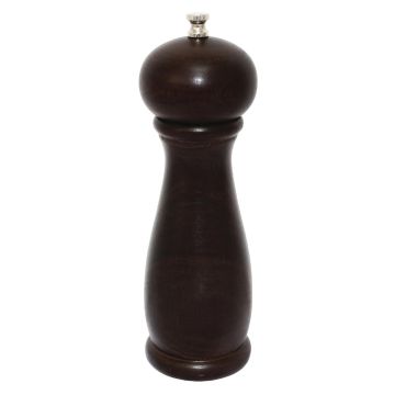 Olympia Dark Wood Salt / Pepper Mill 205mm CE334