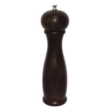 Olympia Dark Wood Salt / Pepper Mill 255mm CE335
