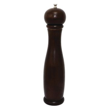 Olympia Dark Wood Salt / Pepper Mill 330mm CE336