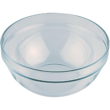 APS Glass Bowl Small 140mm CF281