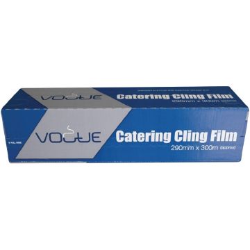 Vogue Cling Film 300m x 290mm CF350