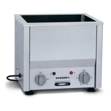 Roband Chocolate Tempering Bain Marie 1/2 Size, Pan Not Included CHOC1