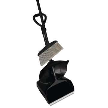 Jantex Lobby Dustpan and Brush Set CK851