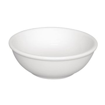 Olympia (Pack of 12) Rimless Cereal Bowls 130mm CL033