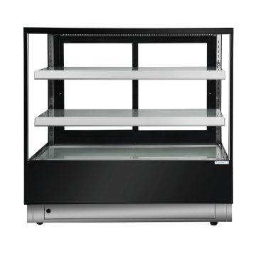Bonvue Refrigerated Elite Cold Displays with 2 shelves - CL1200-2S