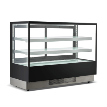 Bonvue Refrigerated Elite Cold Displays with 2 shelves - CL1500-2S