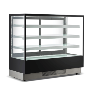 Bonvue Refrigerated Elite Cold Displays with 3 shelves - CL1500-3S