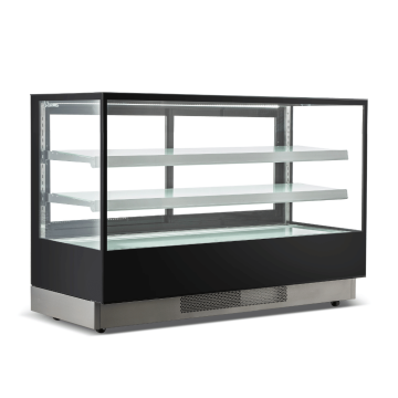Bonvue Refrigerated Elite Cold Displays with 2 shelves - CL1800-2S