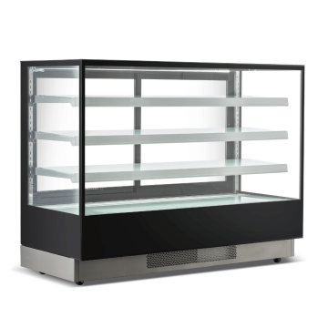 Bonvue Refrigerated Elite Cold Displays with 3 shelves - CL1800-3S