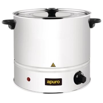 Apuro Food Steamer 6Ltr CL205-A