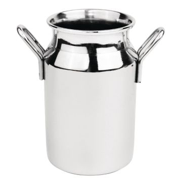 Mini Milk Churn Stainless Steel Medium CL209