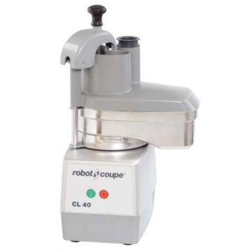 Robot Coupe Vegetable Preparation Machine RefCode 24572 CL 40 CL40