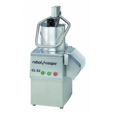 Robot Coupe Vegetable Preparation Machine RefCode 24493 CL 52 CL52