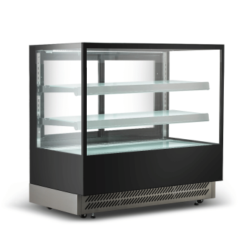 Bonvue Refrigerated Elite Cold Displays with 2 shelves - CL900-2S