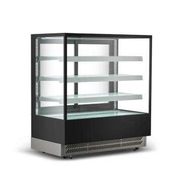 Bonvue Refrigerated Elite Cold Displays with 3 shelves - CL900-3S
