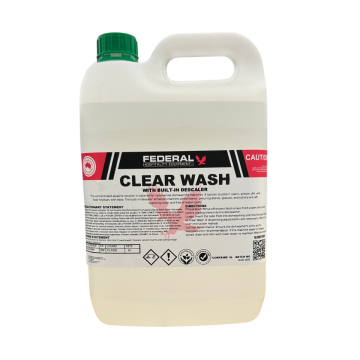 F.H.E CLEAR WASH DISHWASHER CHEMICAL 5LT - DH-WS5L