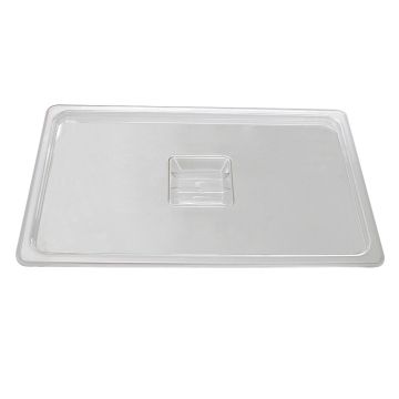 Robinox Clear Polycarbonate Gastronorm Lid - 1/1 Size C11000C