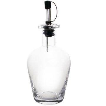 Olympia Modern Olive Oil Bottle 240ml CM416