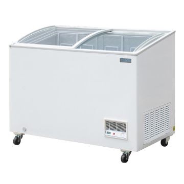 Polar G-Series Display Chest Freezer 270Ltr CM434-A