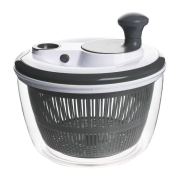 Vogue Salad Spinner Grey CN492