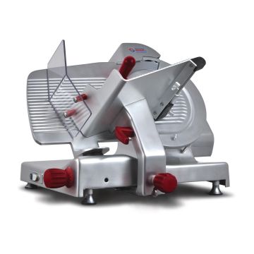 NOAW Manual Heavy Duty Gear Driven Meat Slicer NS350HDG