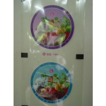 Colourful Film Roll For Bubble Tea Cup Sealer Automatic Drink Sealing Machine