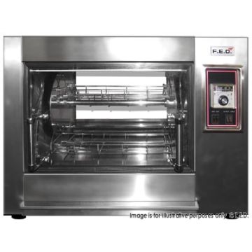 Compact Basket Rotisserie - Yxd-266E