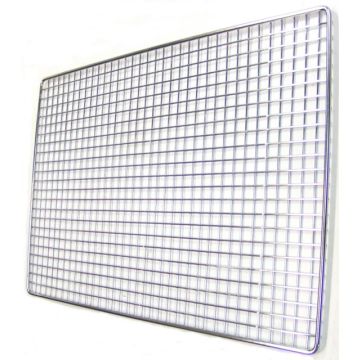 Cooling Rack Mesh Tray 400mm x 600mm 