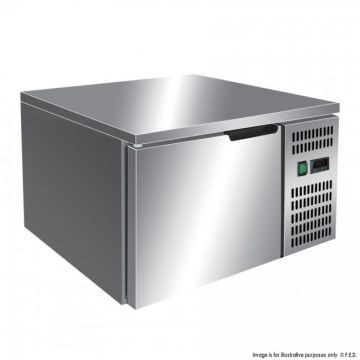 Counter Top Blast Chiller & Freezer 3 Trays ABT3
