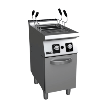 Fagor Kore 700 Series Commercial Gas Pasta Cooker with 2 Baskets 400mm CP-G7126