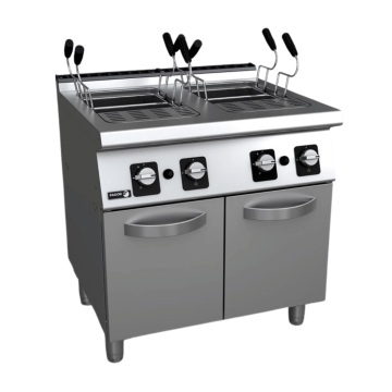 Fagor Kore 700 Commercial Gas Pasta Cooker with 4 Baskets 800mm CP-G7226